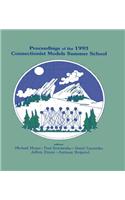 Proceedings of the 1993 Connectionist Models Summer School