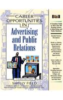 Career Opportunities in Advertising and Public Relations