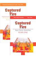 Captured Fire 2 Volume Set
