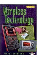 Wireless Technology: (Cool Science (Library))