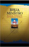 Biblia del Ministro-Nu = Minister's Bible-Nu