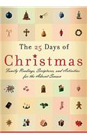 The 25 Days of Christmas