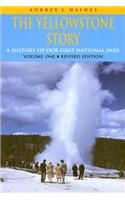 Yellowstone Story, REV Ed VL I