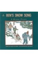 Ben's Snow Song