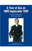Year at Sea on HMS Implacable 1909