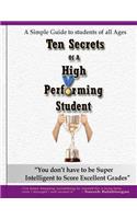 Ten Secrets of a high performing student