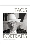 Taos Portraits: Photos by Paul O Connor