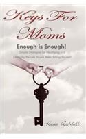 Keys For Moms