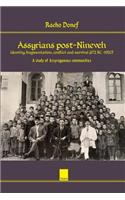 Assyrians Post-Nineveh: Identity, Fragmentation, Conflict and Survival (672 BC - 1920): A Study of Assyrogenous Communities