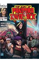 The Saga of Pandora Zwieback Annual #1