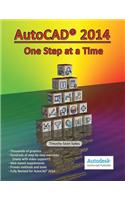 AutoCAD 2014: One Step at a Time(English)