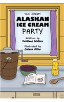 The Great Alaskan Ice Cream Party