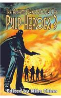 Alchemy Press Book of Pulp Heroes 3