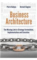 Business Architecture