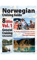 Norwegian Cruising Guide 8th Edition Vol 1