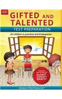 Gifted and Talented Test Preparation: Test prep for OLSAT (Level A), NNAT2 (Level A), and COGAT (Level 5/6); Workbook and practice test for children in kindergarten/preschool