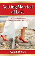 Getting Married at Last