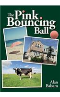 Pink Bouncing Ball