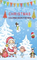 Christmas Coloring Book for Kids