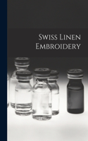 Swiss Linen Embroidery