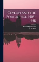 Ceylon and the Portuguese, 1505-1658