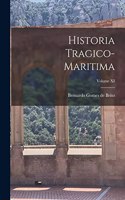 Historia Tragico-Maritima; Volume XI
