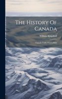 History Of Canada