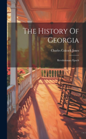 History Of Georgia