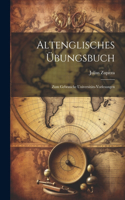 Altenglisches Übungsbuch