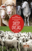 Ovejas (Sheep) Bilingual Eng/Spa: (Animales de Granja Amistosos (Farm Animal Friends) Bilingual Eng/Spa)