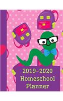 2019-2020 Homeschool Planner