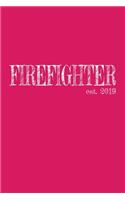 Firefighter est. 2019