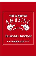 This is What an Amazing Business Analyst Look Like