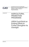 Agricultural Promotion Programs