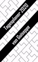 Tagesplaner 2020 von Guiseppe