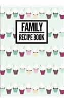 Family Recipe Book