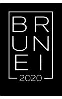 Brunei 2020: A Travel Journal