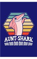 Aunt Shark Doo Doo Doo Doo Doo Doo