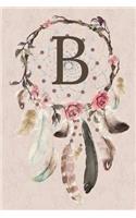 B