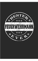 Bester Feuerwehrmann Ever