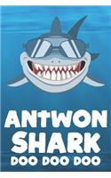 Antwon - Shark Doo Doo Doo