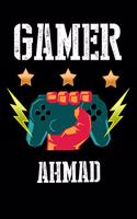 Gamer Ahmad