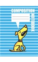 Composition Notebook