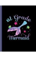 1st Grade Mermaid