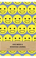 Kids mood & behaviour journal: Emotion and behavioural support tracking diary for carers and parents of children with ADD or ADHD - Improve the care of your child with pattern obs