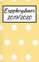 Erzieherplaner 2019 / 2020
