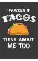 I Wonder If Tacos Think About Me Too