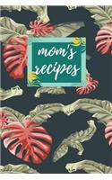 Mom's Recipes