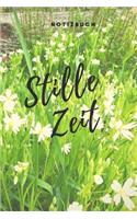 Stille Zeit Notizbuch