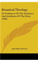 Botanical Theology